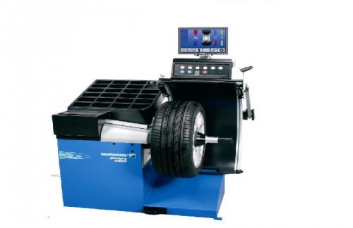 Máy cân bằng lốp tự động geodyna® 7800p